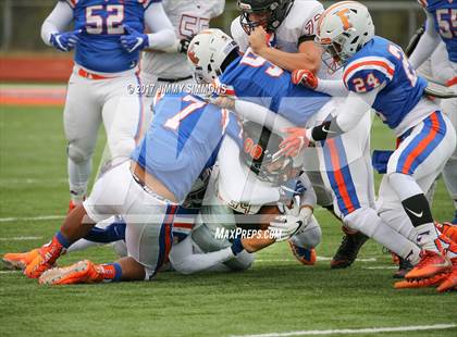 Thumbnail 2 in Libertyville @ East St. Louis (IHSA 7A 1st. Round Playoff) photogallery.
