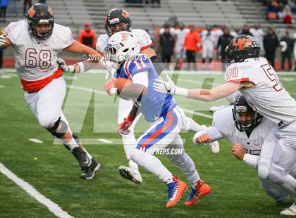 Thumbnail 1 in Libertyville @ East St. Louis (IHSA 7A 1st. Round Playoff) photogallery.