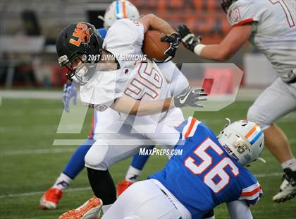 Thumbnail 2 in Libertyville @ East St. Louis (IHSA 7A 1st. Round Playoff) photogallery.