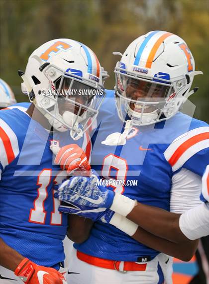 Thumbnail 1 in Libertyville @ East St. Louis (IHSA 7A 1st. Round Playoff) photogallery.