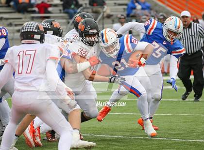 Thumbnail 2 in Libertyville @ East St. Louis (IHSA 7A 1st. Round Playoff) photogallery.