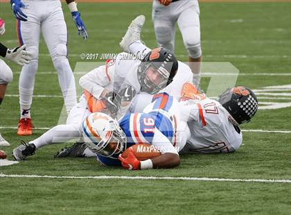 Thumbnail 3 in Libertyville @ East St. Louis (IHSA 7A 1st. Round Playoff) photogallery.