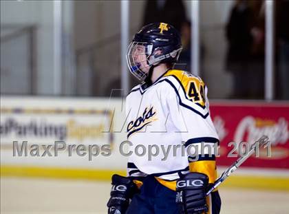 Thumbnail 3 in Flower Mound vs Highland Park photogallery.