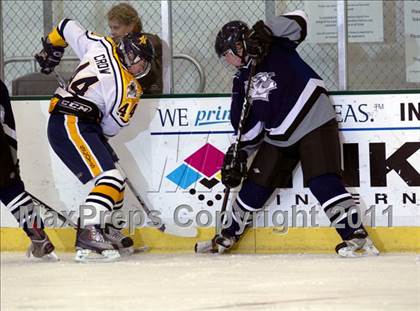 Thumbnail 2 in Flower Mound vs Highland Park photogallery.