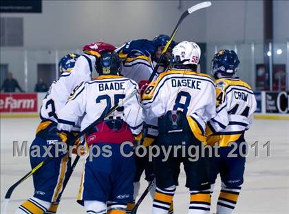 Thumbnail 3 in Flower Mound vs Highland Park photogallery.