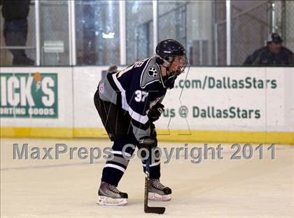 Thumbnail 1 in Flower Mound vs Highland Park photogallery.