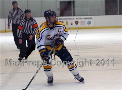 Thumbnail 2 in Flower Mound vs Highland Park photogallery.