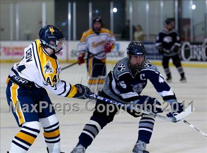 Thumbnail 2 in Flower Mound vs Highland Park photogallery.