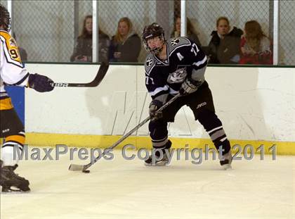 Thumbnail 2 in Flower Mound vs Highland Park photogallery.