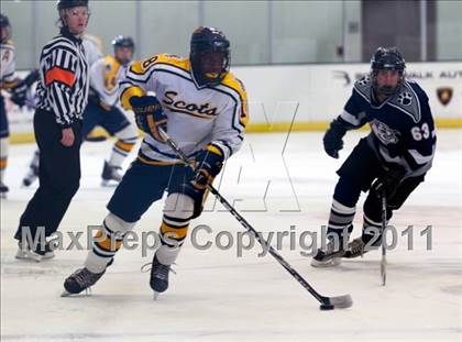 Thumbnail 2 in Flower Mound vs Highland Park photogallery.
