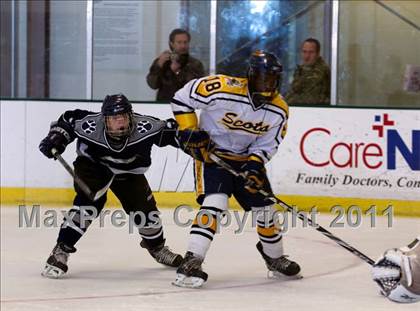 Thumbnail 1 in Flower Mound vs Highland Park photogallery.