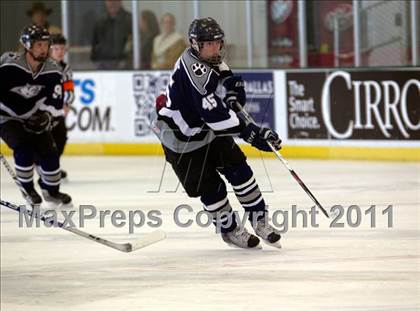 Thumbnail 1 in Flower Mound vs Highland Park photogallery.