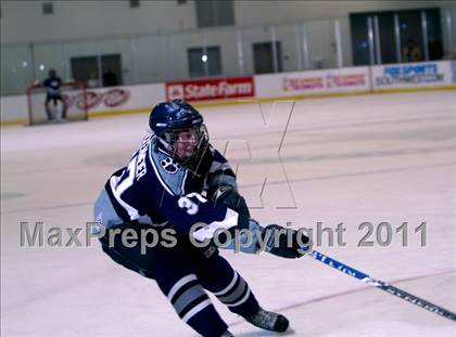 Thumbnail 2 in Flower Mound vs Highland Park photogallery.
