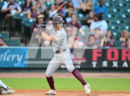 Thumbnail 1 in Cy-Fair vs. Pearland (UIL Baseball 6A Region 3 Regional Final) photogallery.