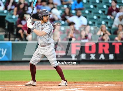 Thumbnail 3 in Cy-Fair vs. Pearland (UIL Baseball 6A Region 3 Regional Final) photogallery.