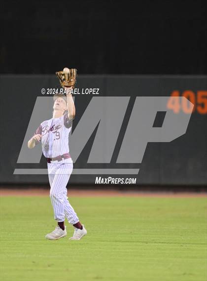 Thumbnail 3 in Cy-Fair vs. Pearland (UIL Baseball 6A Region 3 Regional Final) photogallery.