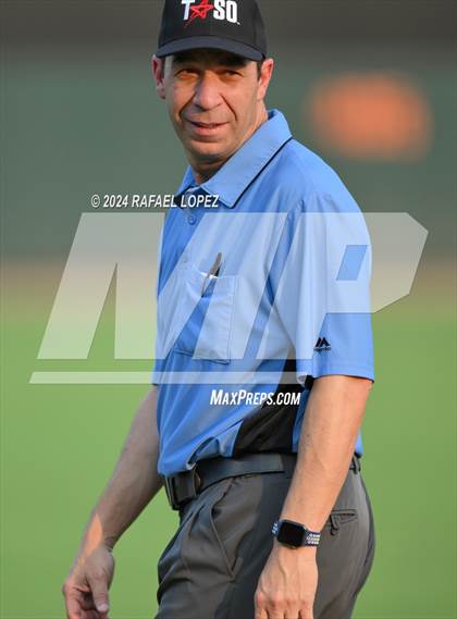 Thumbnail 2 in Cy-Fair vs. Pearland (UIL Baseball 6A Region 3 Regional Final) photogallery.