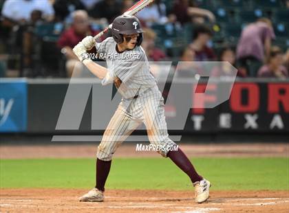 Thumbnail 3 in Cy-Fair vs. Pearland (UIL Baseball 6A Region 3 Regional Final) photogallery.