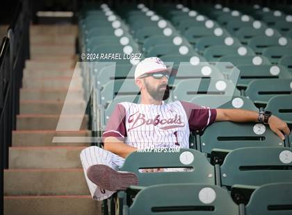 Thumbnail 1 in Cy-Fair vs. Pearland (UIL Baseball 6A Region 3 Regional Final) photogallery.