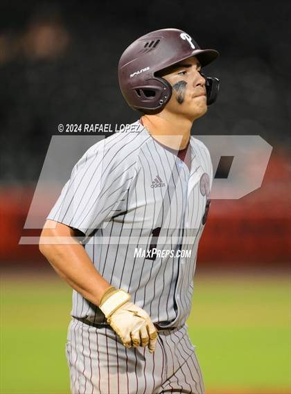 Thumbnail 1 in Cy-Fair vs. Pearland (UIL Baseball 6A Region 3 Regional Final) photogallery.