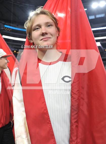 Thumbnail 2 in Wylie vs. Carthage (UIL 4A Division 1 Final) photogallery.
