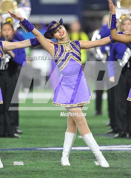 Thumbnail 1 in Wylie vs. Carthage (UIL 4A Division 1 Final) photogallery.