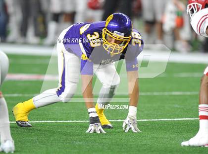 Thumbnail 1 in Wylie vs. Carthage (UIL 4A Division 1 Final) photogallery.