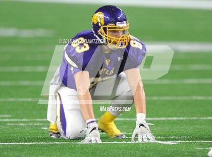 Thumbnail 2 in Wylie vs. Carthage (UIL 4A Division 1 Final) photogallery.