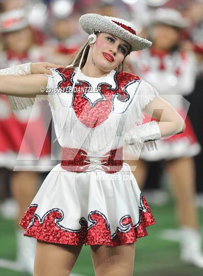 Thumbnail 3 in Wylie vs. Carthage (UIL 4A Division 1 Final) photogallery.