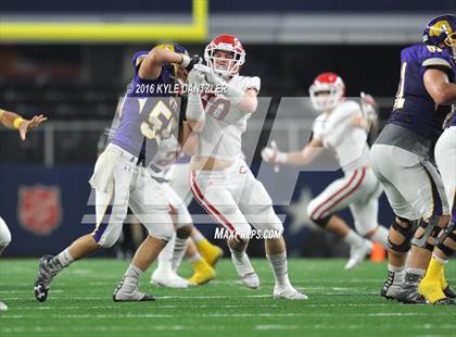 Thumbnail 2 in Wylie vs. Carthage (UIL 4A Division 1 Final) photogallery.