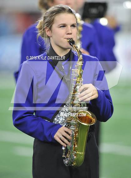 Thumbnail 3 in Wylie vs. Carthage (UIL 4A Division 1 Final) photogallery.