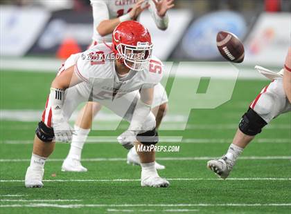Thumbnail 2 in Wylie vs. Carthage (UIL 4A Division 1 Final) photogallery.