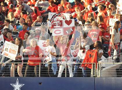 Thumbnail 1 in Wylie vs. Carthage (UIL 4A Division 1 Final) photogallery.