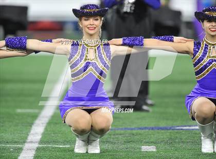 Thumbnail 3 in Wylie vs. Carthage (UIL 4A Division 1 Final) photogallery.