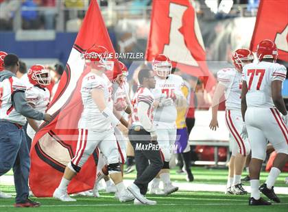 Thumbnail 2 in Wylie vs. Carthage (UIL 4A Division 1 Final) photogallery.