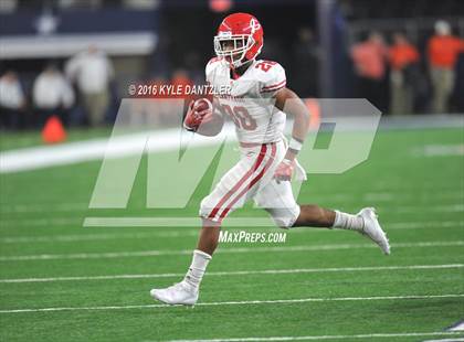 Thumbnail 3 in Wylie vs. Carthage (UIL 4A Division 1 Final) photogallery.