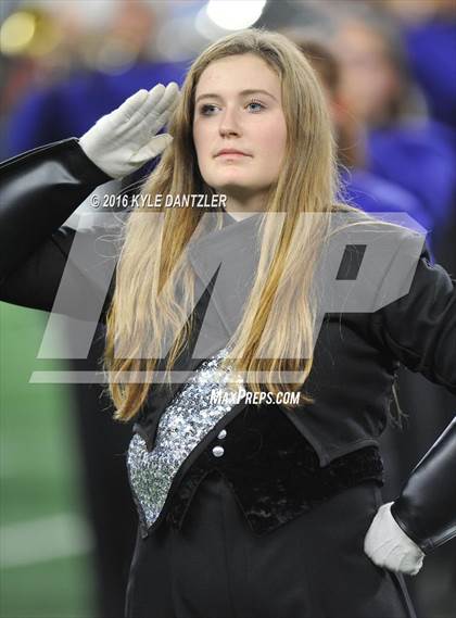 Thumbnail 2 in Wylie vs. Carthage (UIL 4A Division 1 Final) photogallery.