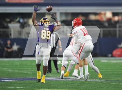 Thumbnail 2 in Wylie vs. Carthage (UIL 4A Division 1 Final) photogallery.