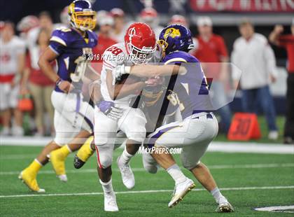 Thumbnail 1 in Wylie vs. Carthage (UIL 4A Division 1 Final) photogallery.