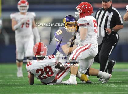 Thumbnail 3 in Wylie vs. Carthage (UIL 4A Division 1 Final) photogallery.