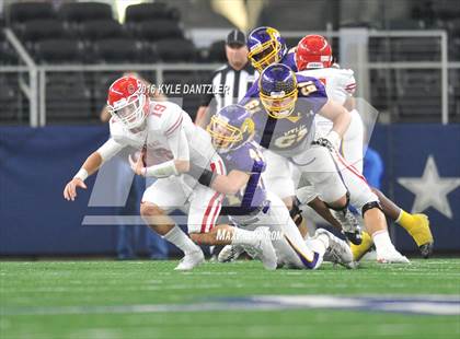 Thumbnail 3 in Wylie vs. Carthage (UIL 4A Division 1 Final) photogallery.