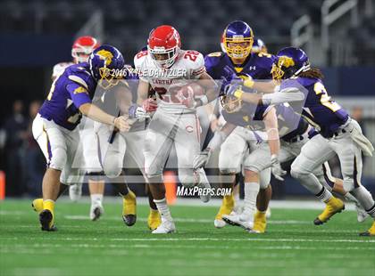 Thumbnail 1 in Wylie vs. Carthage (UIL 4A Division 1 Final) photogallery.