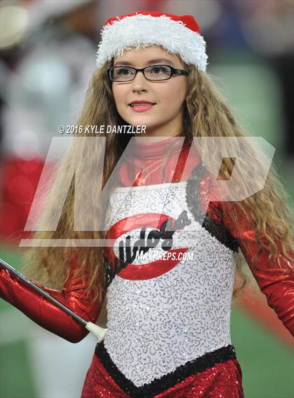 Thumbnail 2 in Wylie vs. Carthage (UIL 4A Division 1 Final) photogallery.