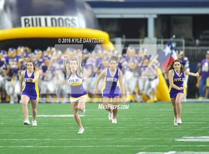 Thumbnail 3 in Wylie vs. Carthage (UIL 4A Division 1 Final) photogallery.