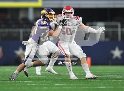 Thumbnail 3 in Wylie vs. Carthage (UIL 4A Division 1 Final) photogallery.