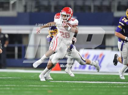 Thumbnail 3 in Wylie vs. Carthage (UIL 4A Division 1 Final) photogallery.