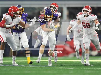 Thumbnail 1 in Wylie vs. Carthage (UIL 4A Division 1 Final) photogallery.