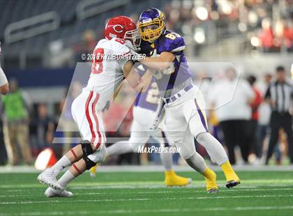 Thumbnail 3 in Wylie vs. Carthage (UIL 4A Division 1 Final) photogallery.