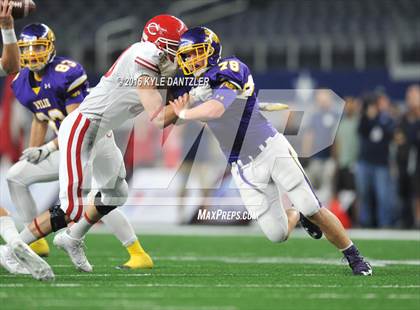 Thumbnail 2 in Wylie vs. Carthage (UIL 4A Division 1 Final) photogallery.