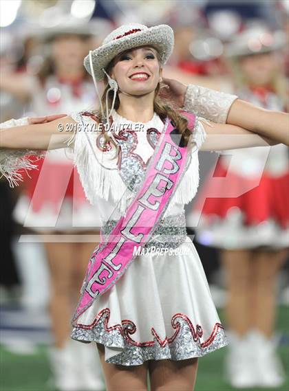 Thumbnail 3 in Wylie vs. Carthage (UIL 4A Division 1 Final) photogallery.